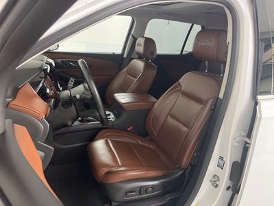 2018 Chevrolet Traverse High Country
