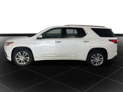 2018 Chevrolet Traverse High Country