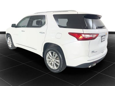 2018 Chevrolet Traverse High Country