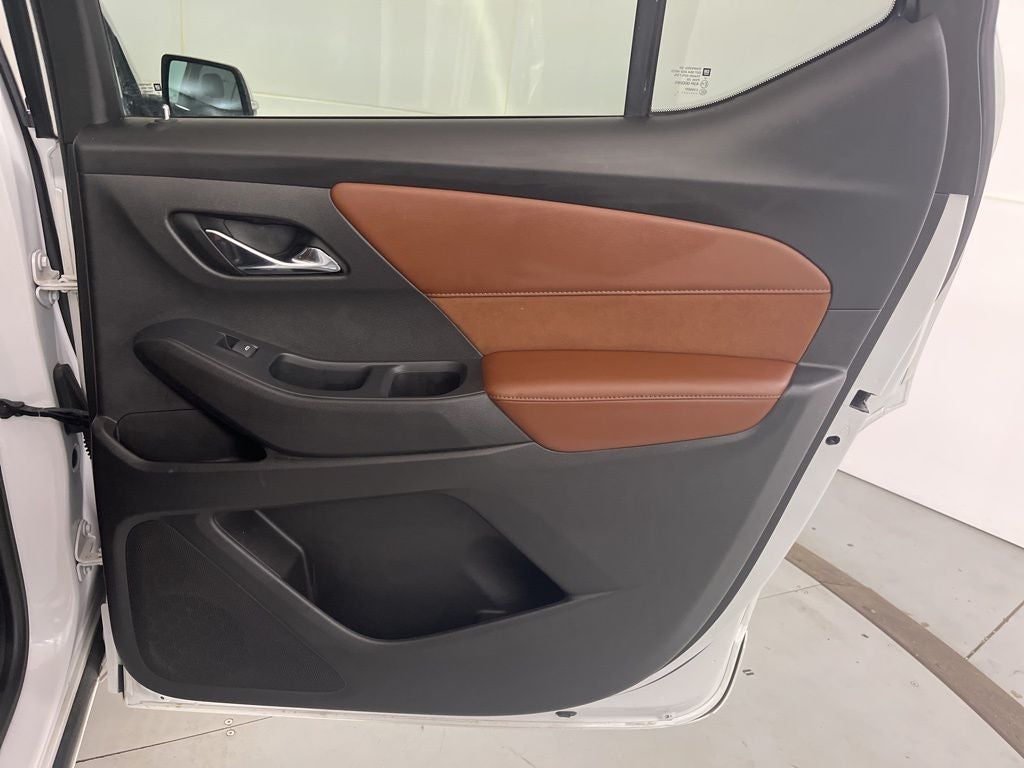 2018 Chevrolet Traverse High Country