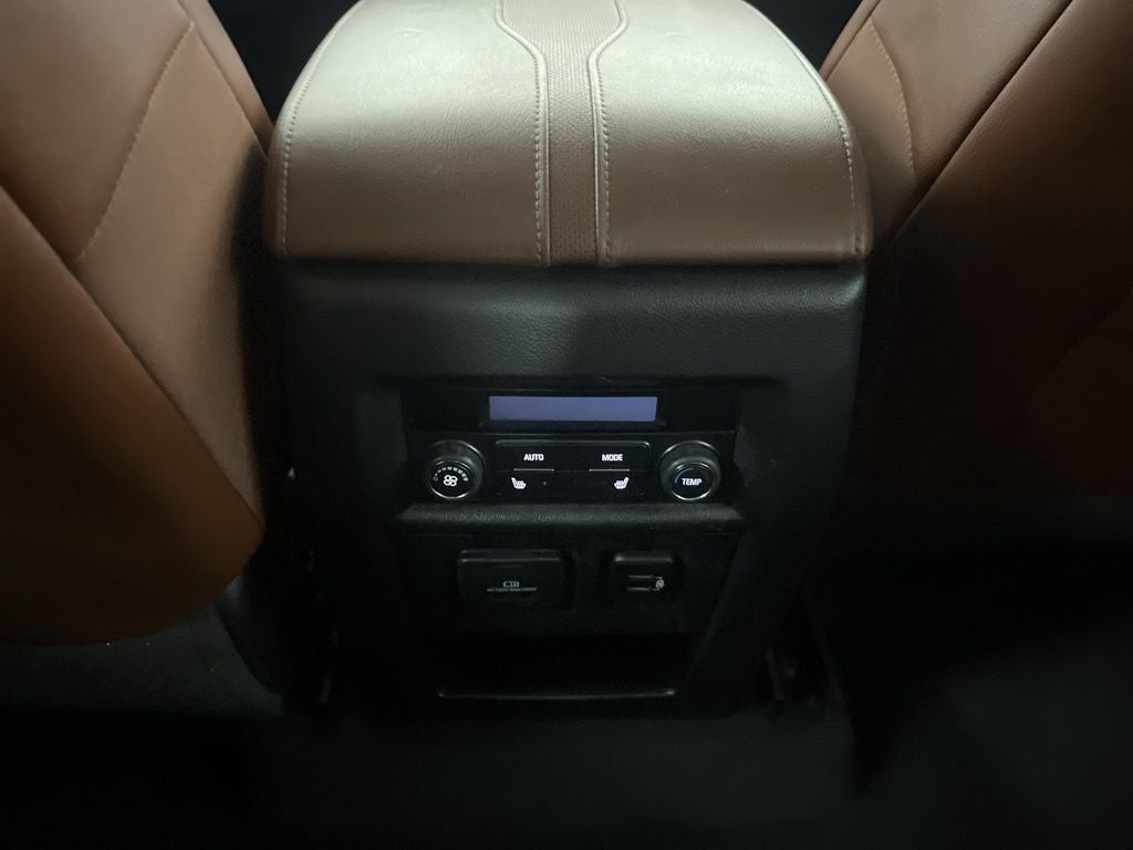 2018 Chevrolet Traverse High Country