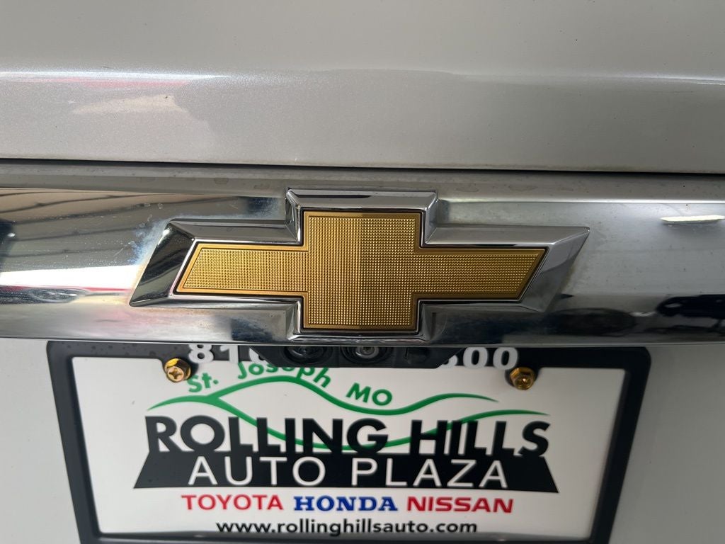 2018 Chevrolet Traverse High Country