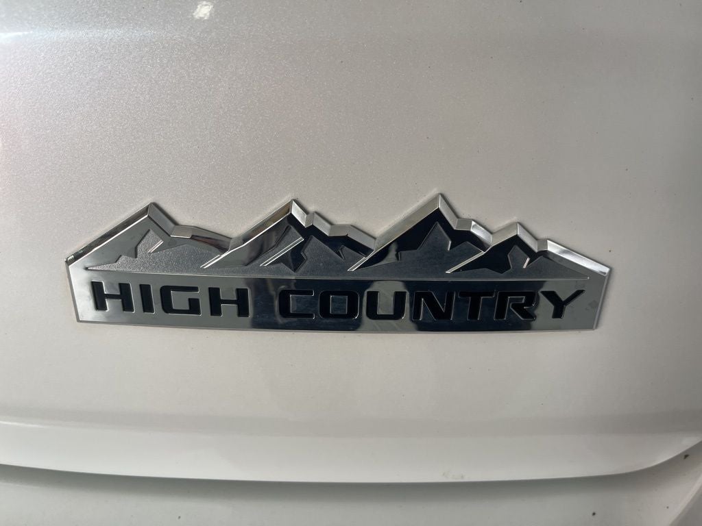 2018 Chevrolet Traverse High Country