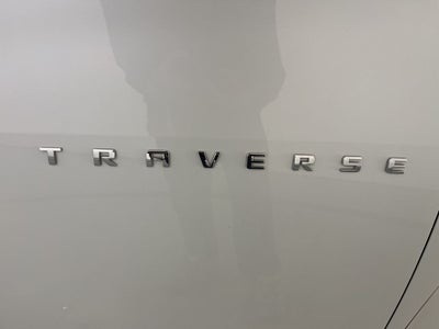 2018 Chevrolet Traverse High Country