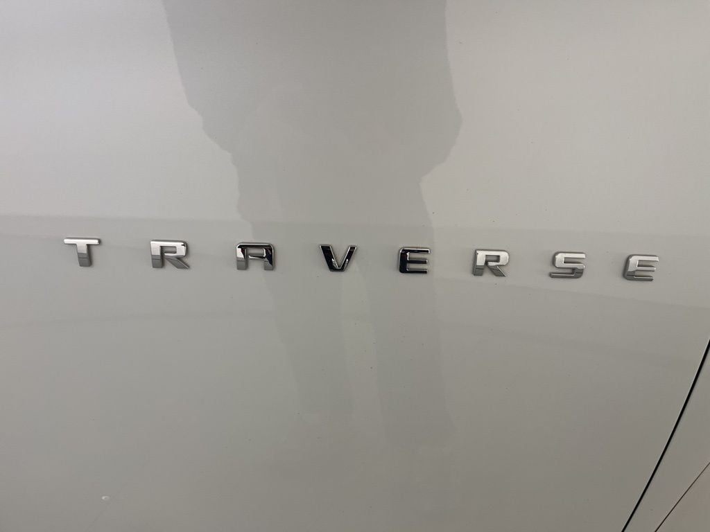 2018 Chevrolet Traverse High Country