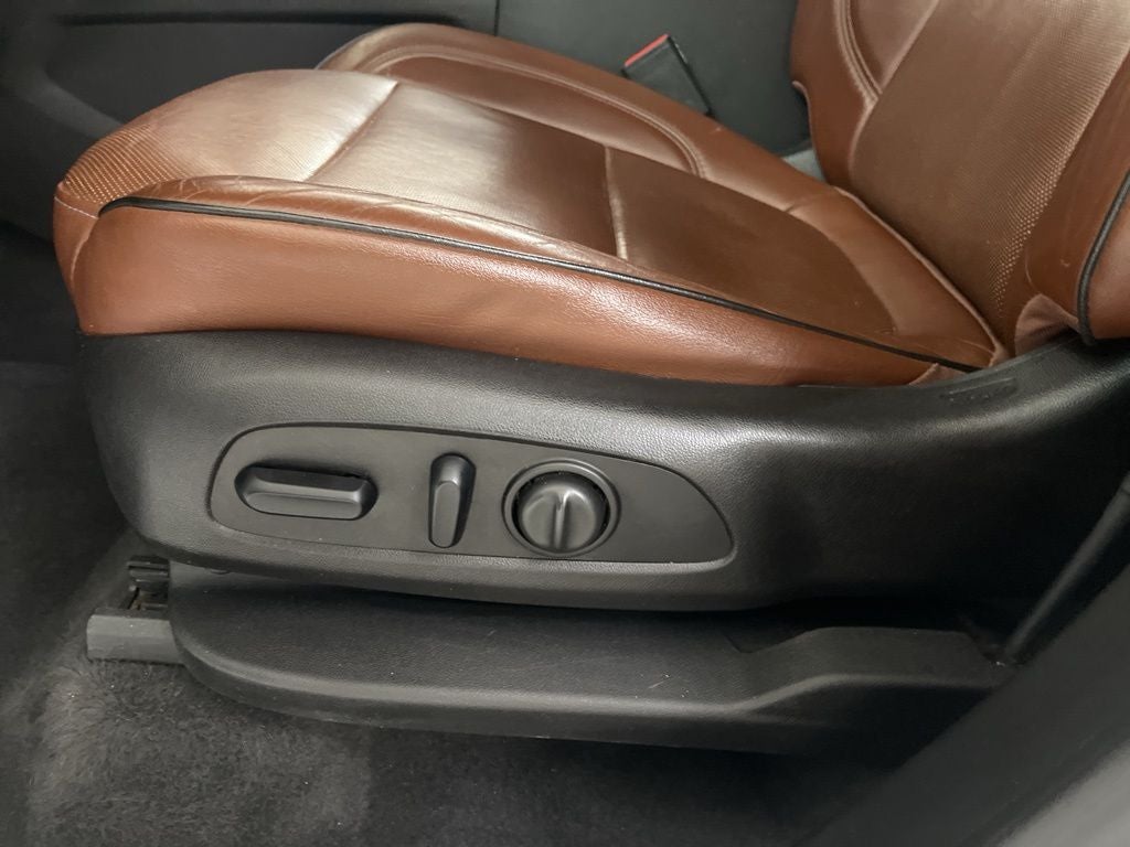 2018 Chevrolet Traverse High Country