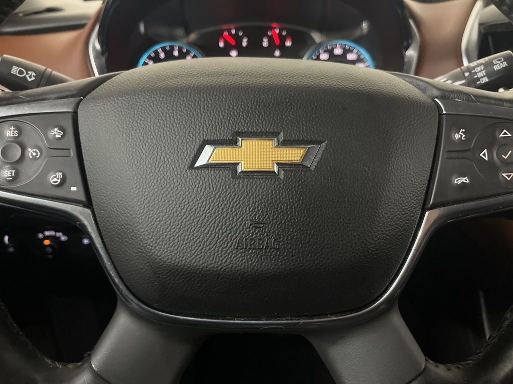 2018 Chevrolet Traverse High Country