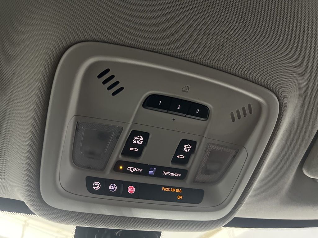 2018 Chevrolet Traverse High Country