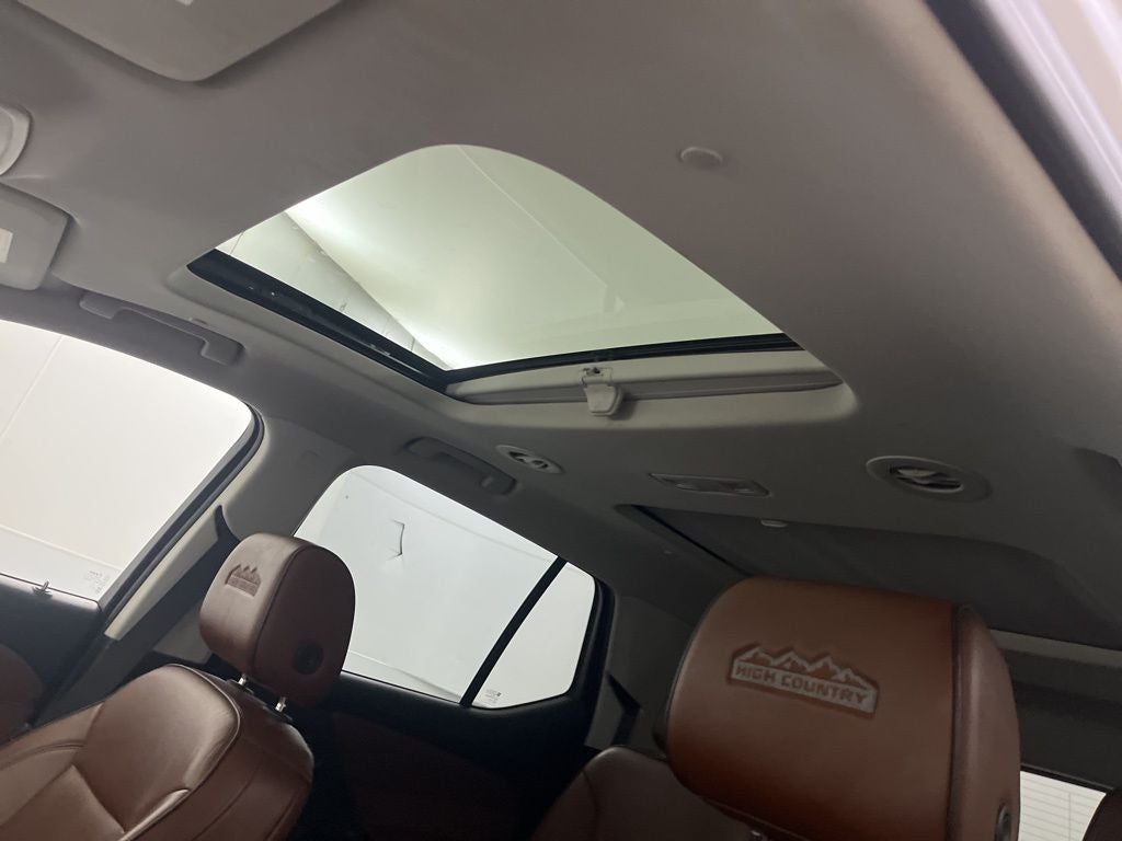 2018 Chevrolet Traverse High Country