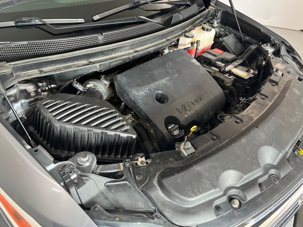 2021 Chevrolet Traverse High Country