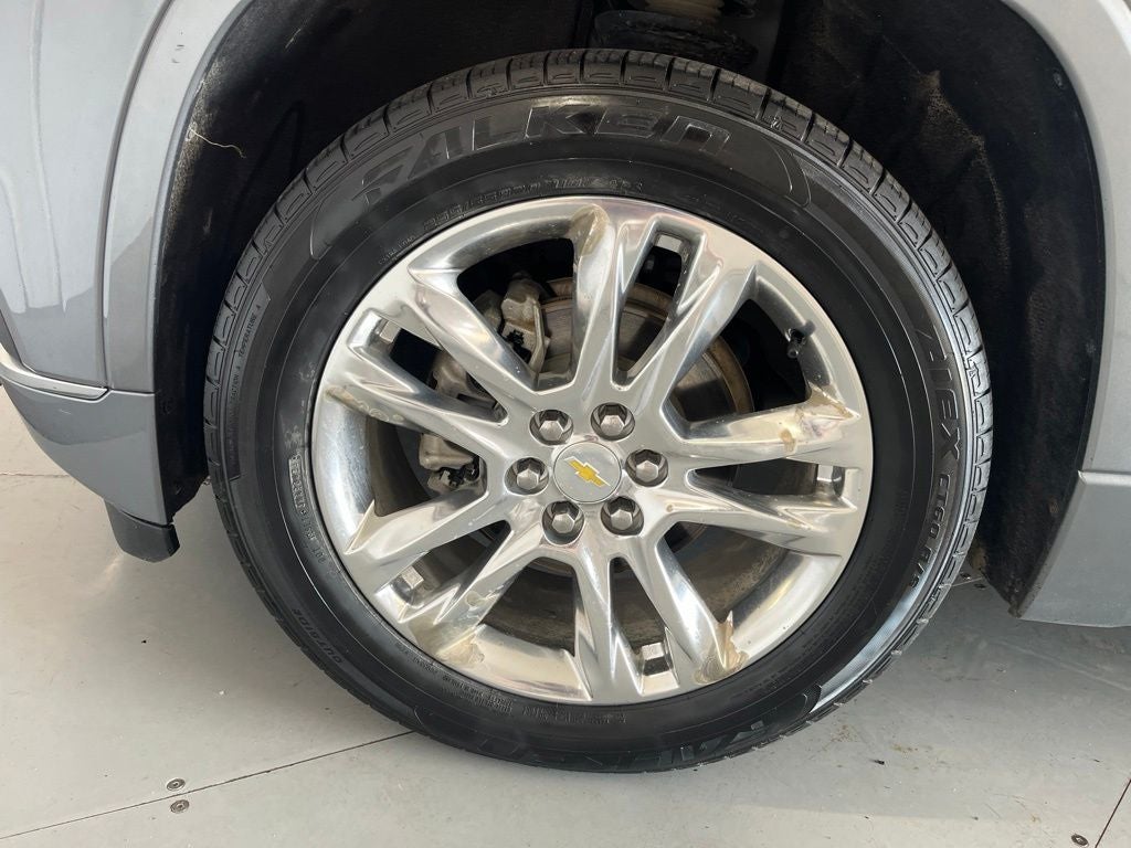 2021 Chevrolet Traverse High Country