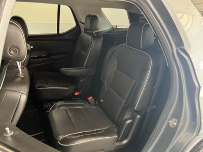 2021 Chevrolet Traverse High Country