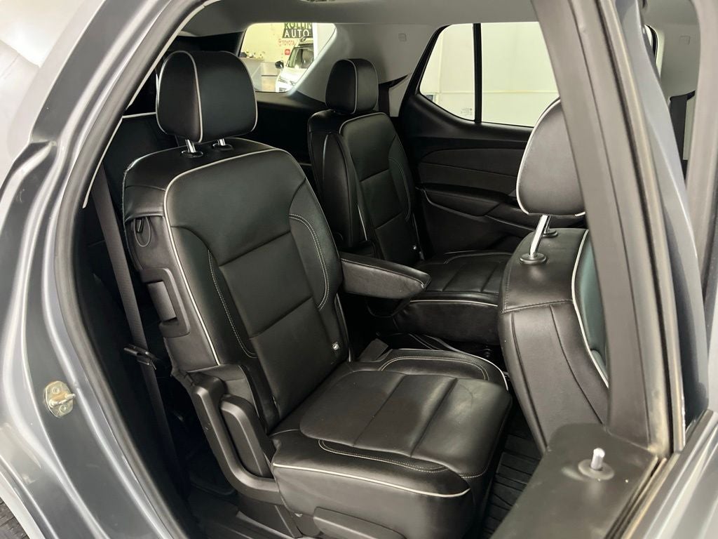 2021 Chevrolet Traverse High Country