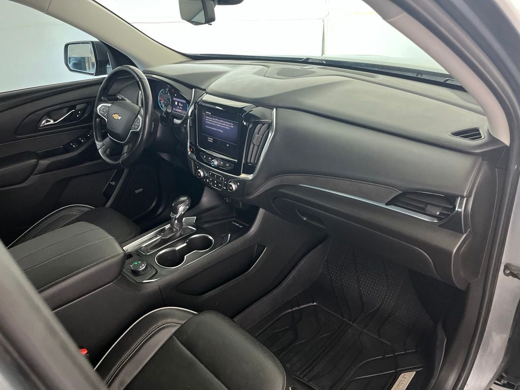 2021 Chevrolet Traverse High Country