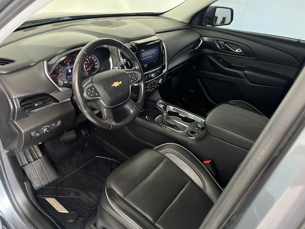 2021 Chevrolet Traverse High Country