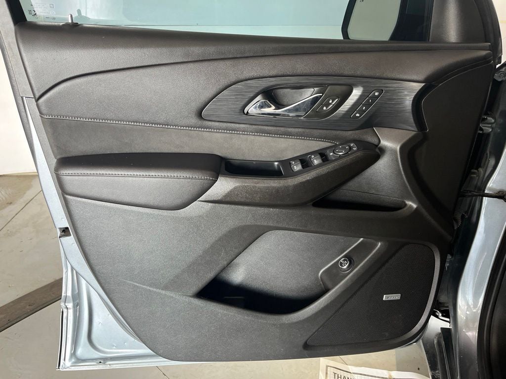 2021 Chevrolet Traverse High Country