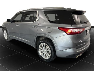 2021 Chevrolet Traverse High Country