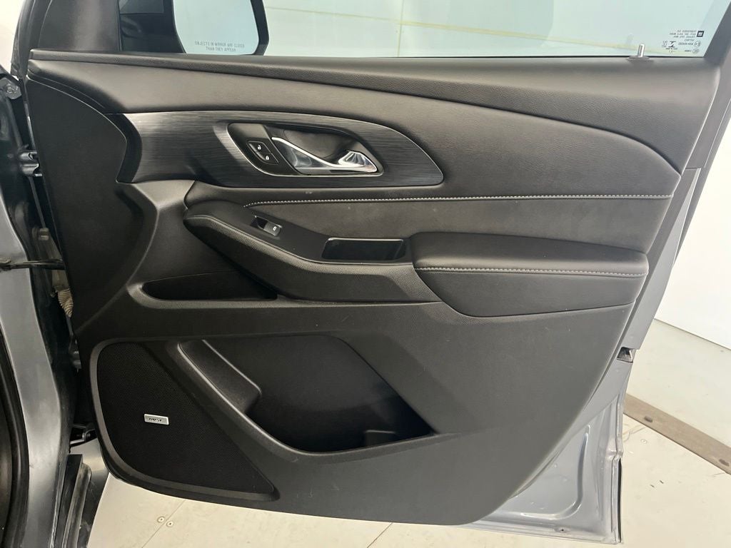 2021 Chevrolet Traverse High Country