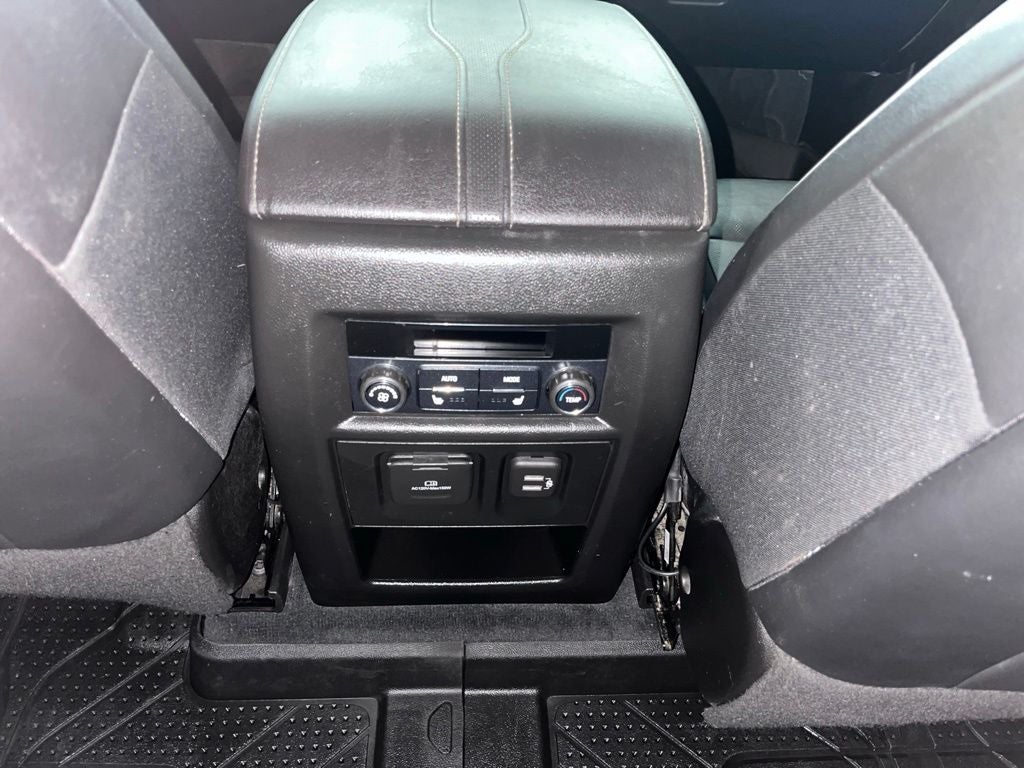 2021 Chevrolet Traverse High Country