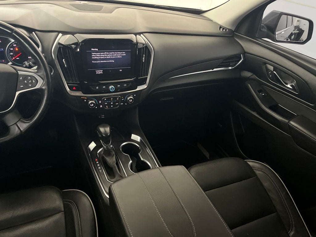 2021 Chevrolet Traverse High Country