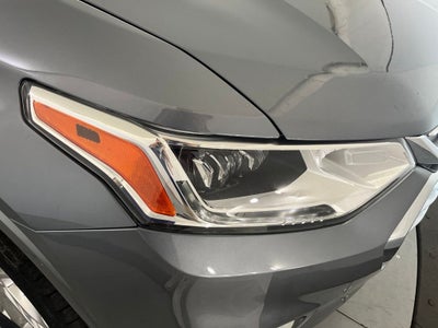 2021 Chevrolet Traverse High Country