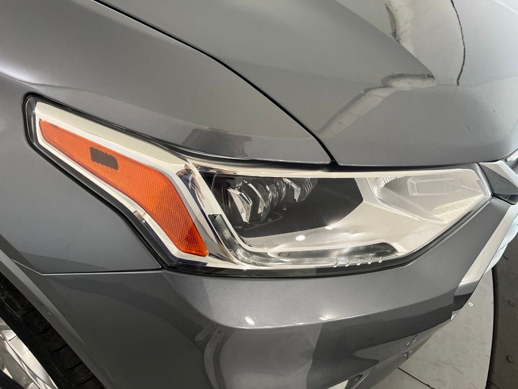 2021 Chevrolet Traverse High Country