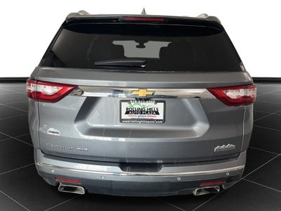 2021 Chevrolet Traverse High Country