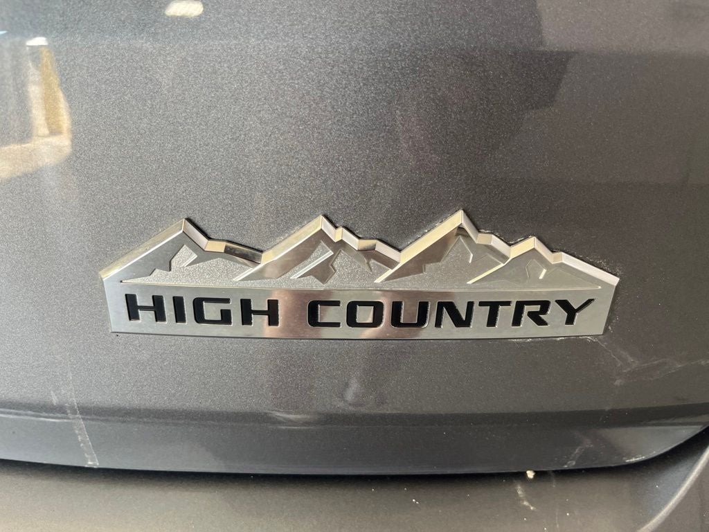 2021 Chevrolet Traverse High Country