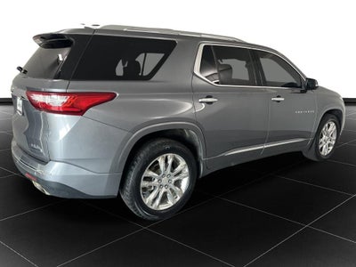 2021 Chevrolet Traverse High Country