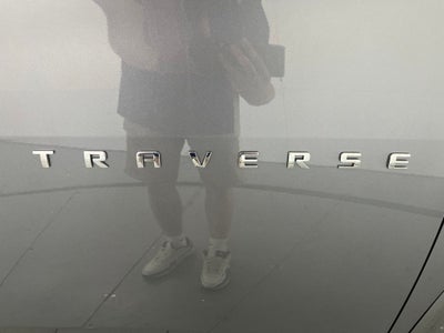 2021 Chevrolet Traverse High Country
