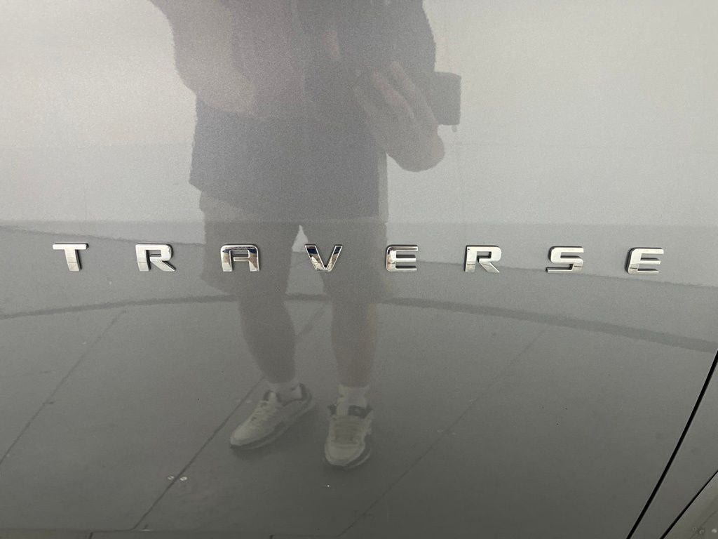 2021 Chevrolet Traverse High Country