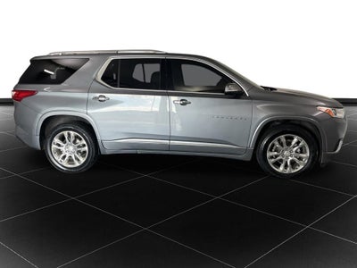 2021 Chevrolet Traverse High Country