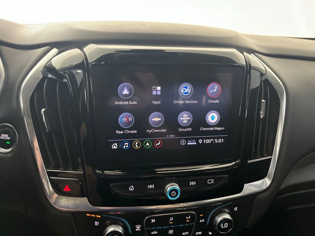 2021 Chevrolet Traverse High Country