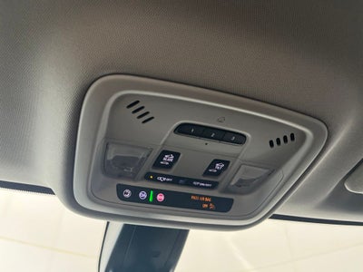 2021 Chevrolet Traverse High Country
