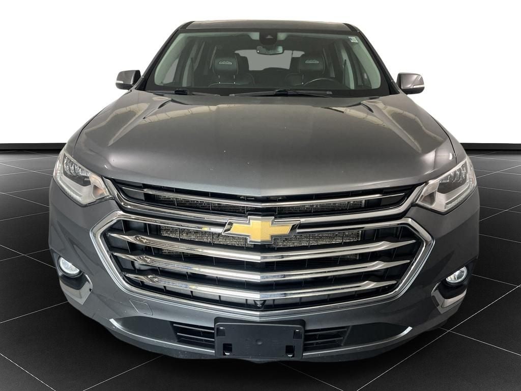2021 Chevrolet Traverse High Country