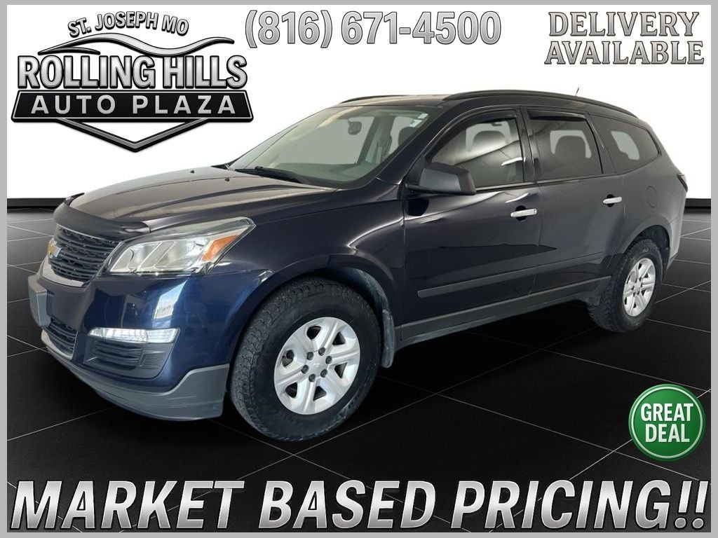 2015 Chevrolet Traverse LS