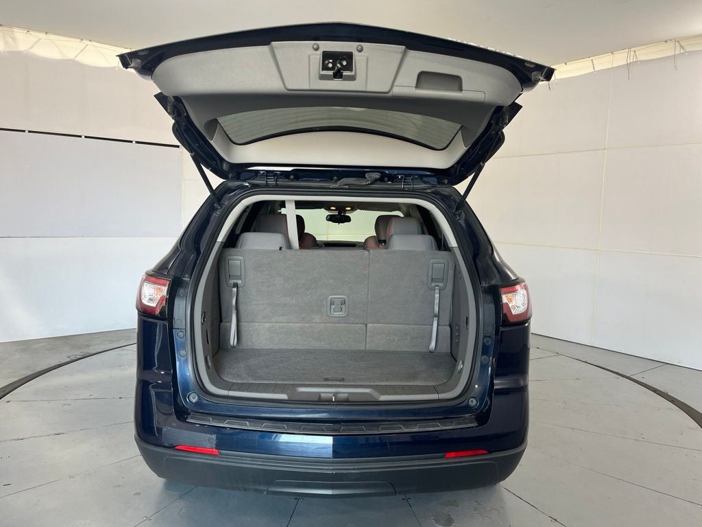 2015 Chevrolet Traverse LS