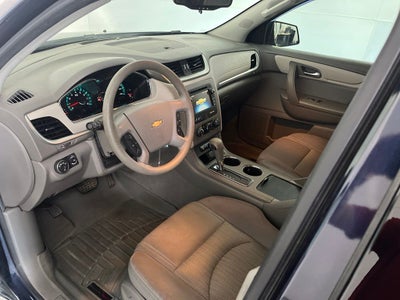 2015 Chevrolet Traverse LS