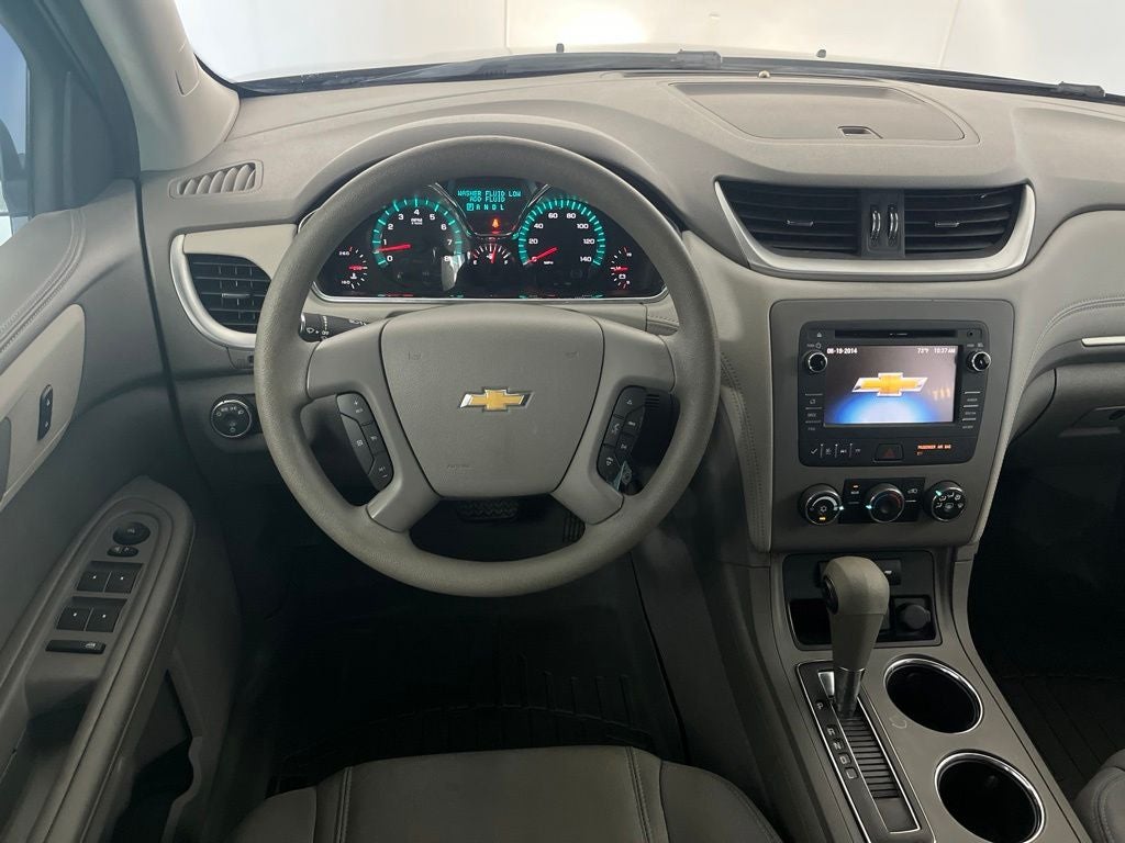2015 Chevrolet Traverse LS
