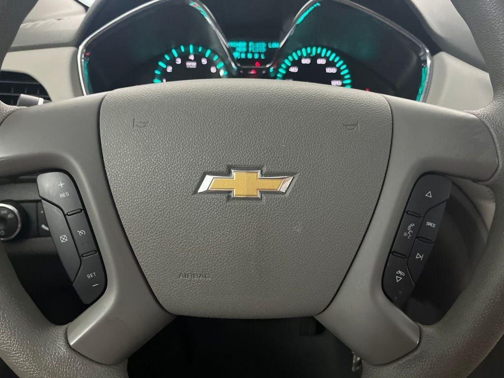 2015 Chevrolet Traverse LS