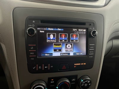 2015 Chevrolet Traverse LS