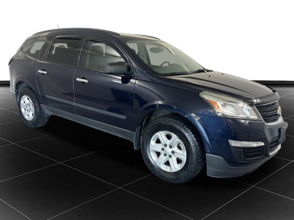 2015 Chevrolet Traverse LS