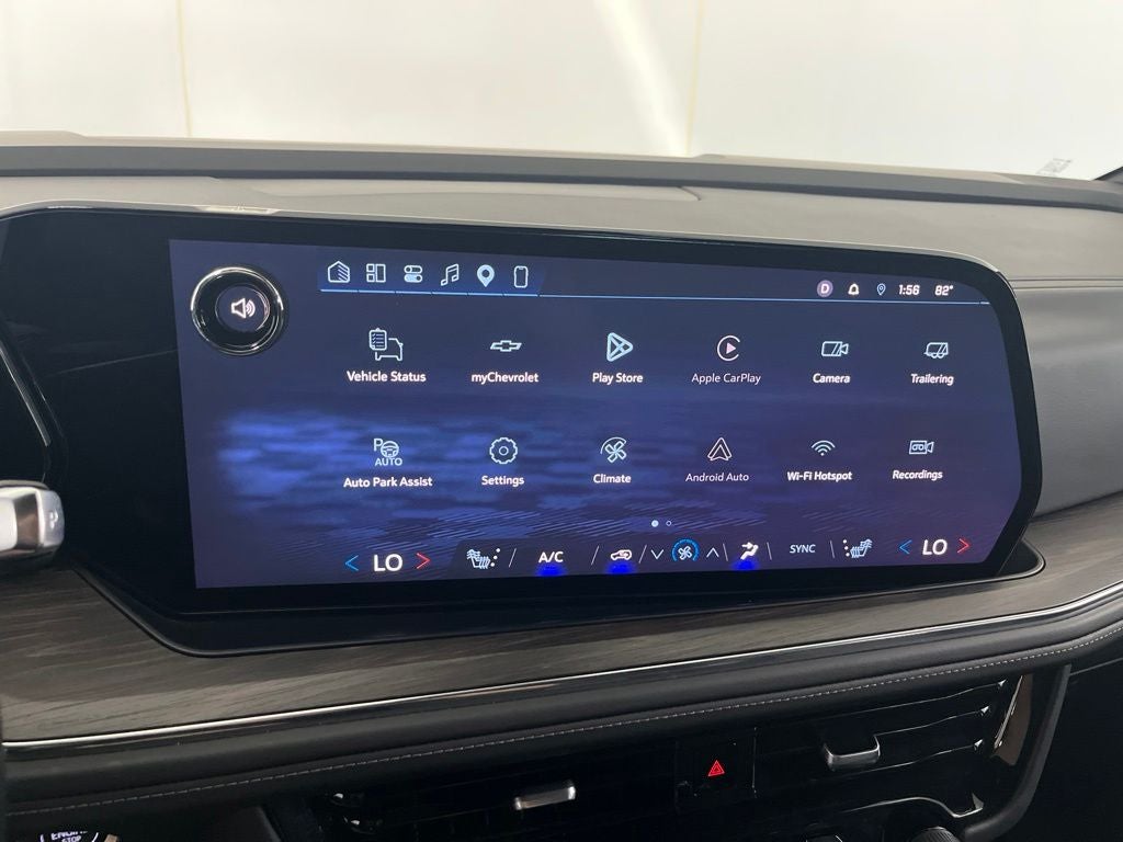 2025 Chevrolet Suburban Z71