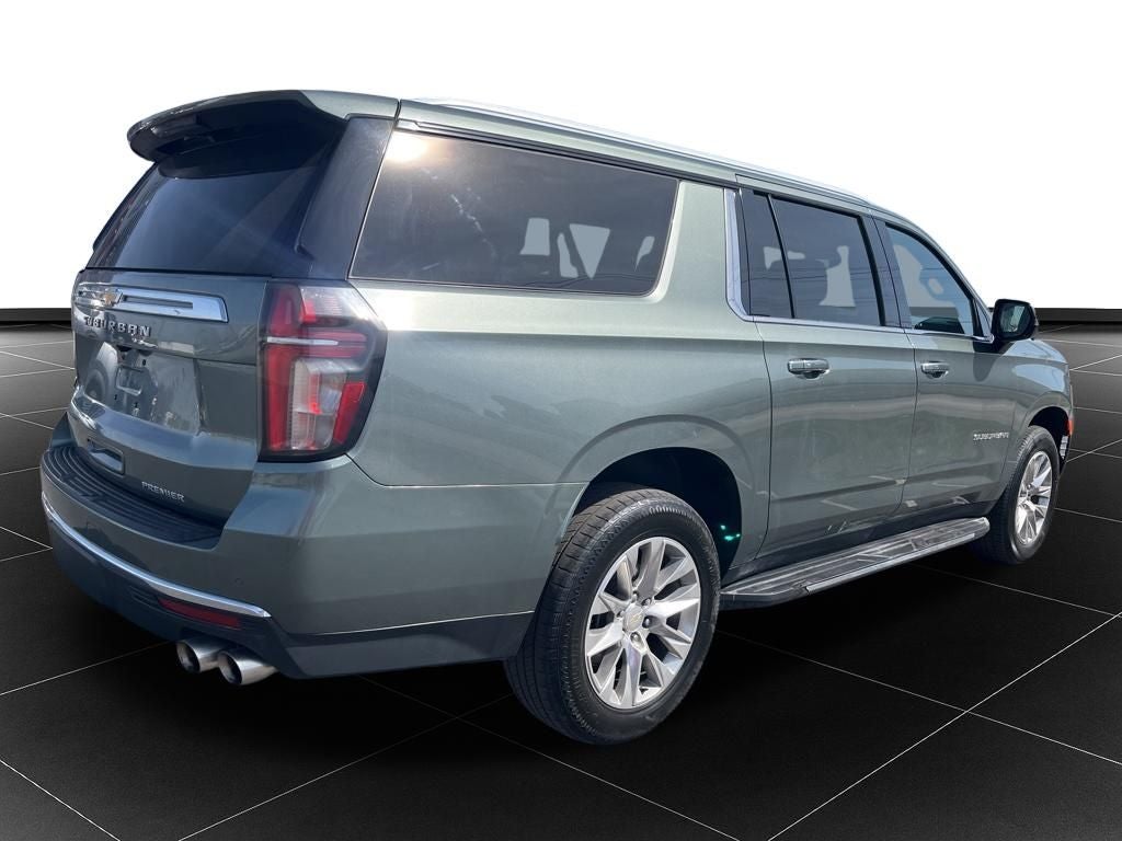 2023 Chevrolet Suburban Premier