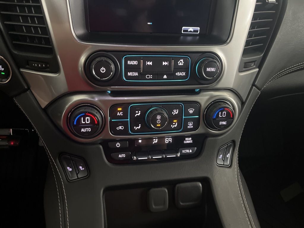 2018 Chevrolet Tahoe LT