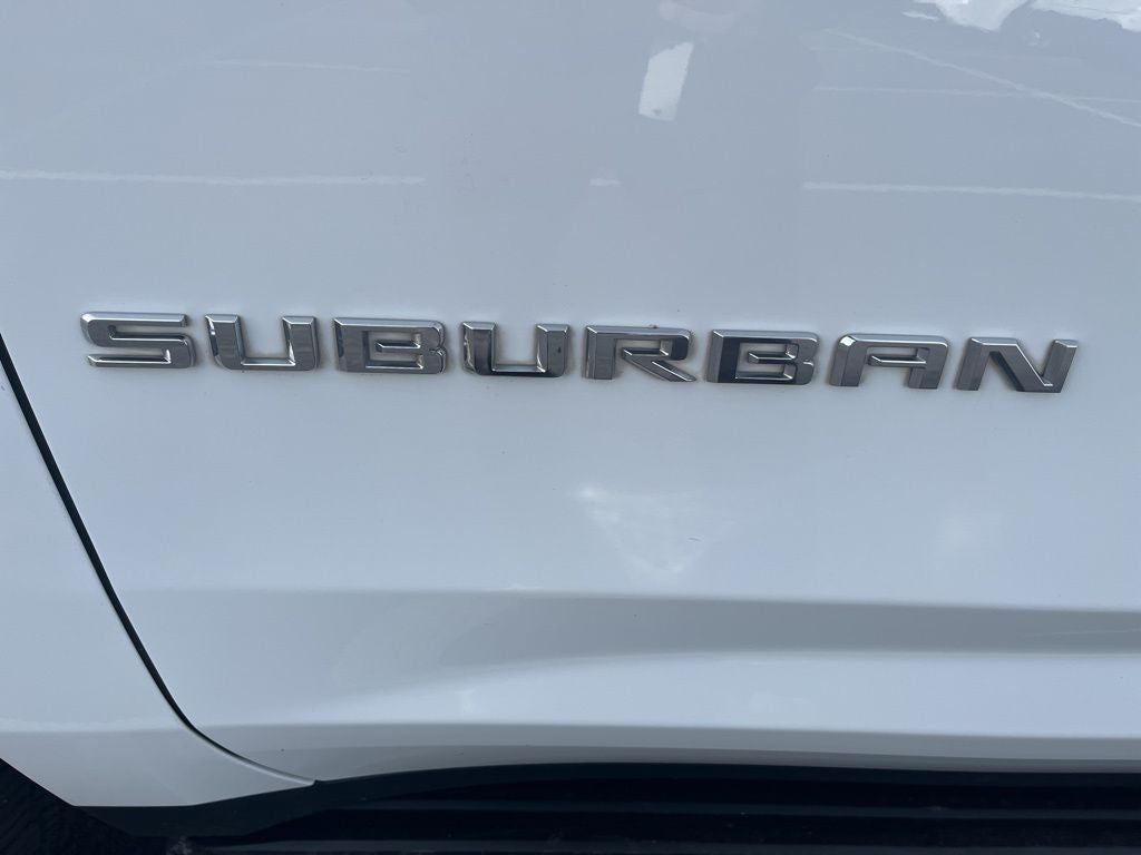 2021 Chevrolet Suburban LT