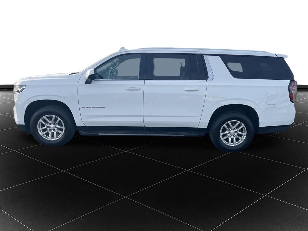 2021 Chevrolet Suburban LT