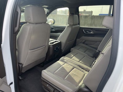 2021 Chevrolet Suburban LT