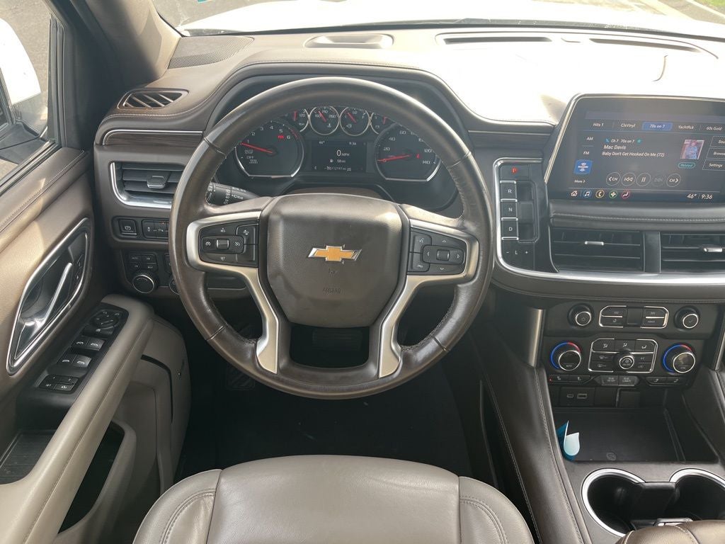 2021 Chevrolet Suburban LT