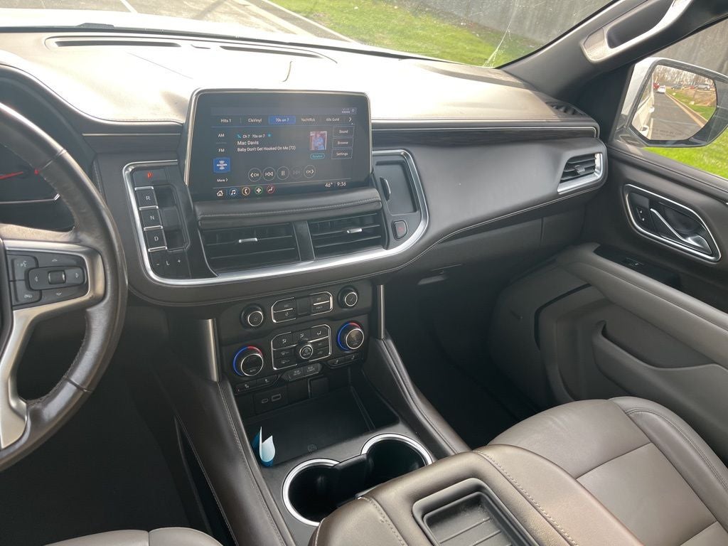 2021 Chevrolet Suburban LT